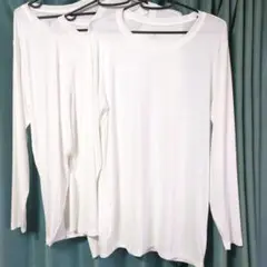 冷感−10℃ロングＴシャツ３着