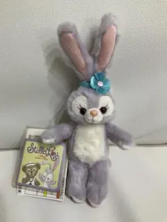 ステラルーキーホルダー　ディズニー