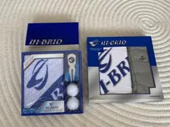 【新品・未使用】 ゴルフ ギフト　2セット