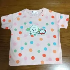 いないいないばぁ わんわん ぽぅぽ Tシャツ
