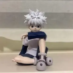 HUNTER×HUNTER ガチャ すわらせ隊りある キルア