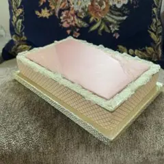 フランスアンティーク　ドラジェボックス