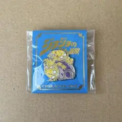 ジョジョの奇妙な冒険 5部 黄金の風 ピンズ ピストルズ ミスタ ジョジョ