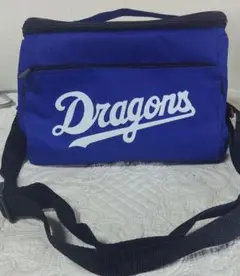 ドラゴンズ ファンクラブ限定グッズ 保冷バッグ