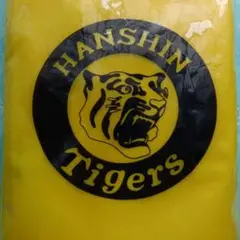 【新品・未使用品】HANSIN Tigers ポンチョ