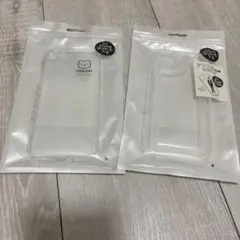 iPhone SE/7/8 クリアケース サンキューマート