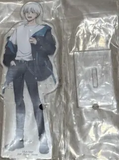 一番くじ WIND BREAKER D賞 アクリルスタンド 梅宮一