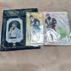 アクリルスタンド　フィガロ　まほステ　和合真一