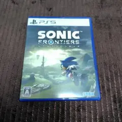 PS5 ソニックフロンティア PS5版