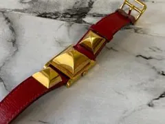 14日限定最終値下げエルメス メドール 時計