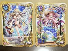 魔法使いと黒猫のウィズ　7種　ポストカード　黒ウィズ