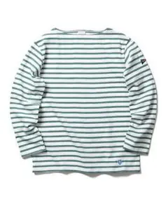 ORCIVAL オーシバル×pilgrim ピルグリム　ボーダーカットソー 長袖
