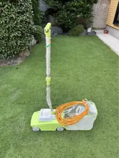 ✨未使用品✨ 電動芝刈機 アイリスオーヤマ G-200N Amazon.co.jp: アイリスオーヤマ 電動芝刈り機 刈り込み幅200mm
