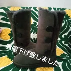 UGG アグ ムートンブーツ 美品