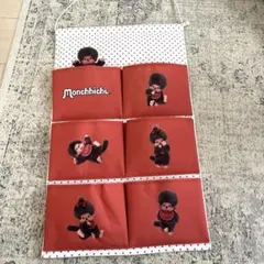 モンチッチ♡ウォールポケット