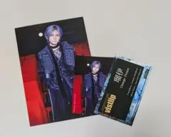 vistlip BET lipper盤　瑠伊さん グッズ付き①