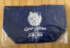 広島カープ　サンフレッチェ広島　エディオン　トートバッグ　新品未使用
