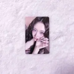 ive secret タワレコ特典トレカ イソ