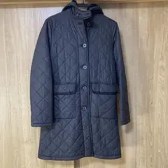 マッキントッシュ MACKINTOSH キルティング裏ボアコート 内ボア