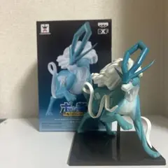 ポッ拳 POKKEN TOURNAMENT DXFフィギュア　　　　スイクン Amazon | ポッ拳 POKKEN TOURNAMENT DXFフィギュア～スイクン