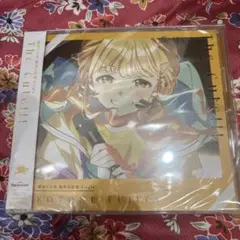 学園アイドルマスター 藤田ことね　誕生日記念セット　CD のみ