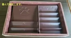 柴犬型サブレ　空き箱