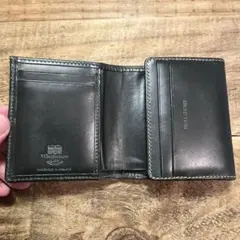 Whitehouse cox Holiday line 二つ折り財布