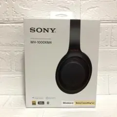 wh-1000xm 4 美品　ソニー　ヘッドフォン