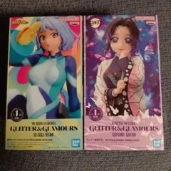僕のヒーローアカデミア 波動ねじれ　鬼滅の刃 胡蝶しのぶ フィギュア②