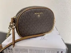 美品 MICHAEL KORS マイケルコース ショルダーバッグ