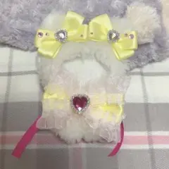 ぬいぐるみ 服 モアプラス 10cm 天馬司 鏡音レン 鏡音リン セカライ