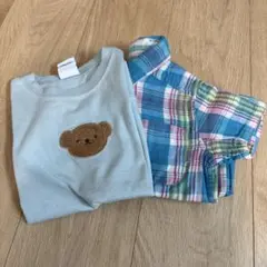 Tシャツ & FO.キッズ リバーシブルシャツ 110cm