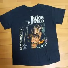 Juice WRLD Legends Never Die Tシャツ