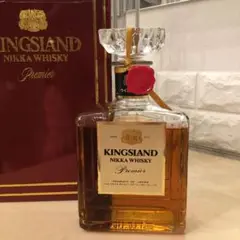 ニッカウイスキーキングスランド