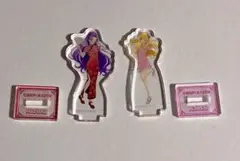 アイカツ ミニアクスタ 星宮いちご 神崎美月
