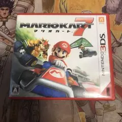 マリオカート7 3DS ソフト
