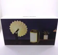 充電式 LEDランタン