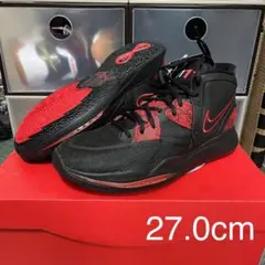 NIKE カイリーインフィニティEP 27.0cm ブレッド バッシュ