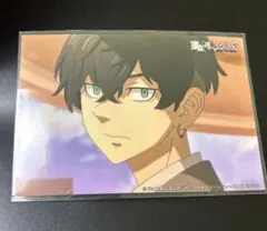 東京リベンジャーズ 松野千冬 ブロマイド 写真