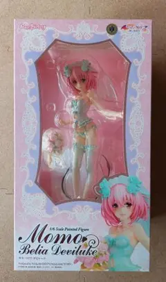 To LOVEる -とらぶる- ダークネス モモ・ベリア・デビルーク 1/6 …