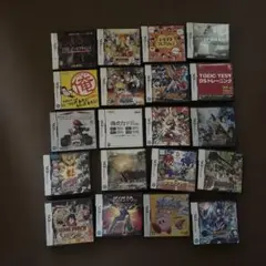 ゲームソフトコレクション