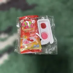 ガチャガチャ　ねるねるねるね　キーホルダー