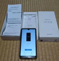 エクスペリア　ACEⅢ　エース3