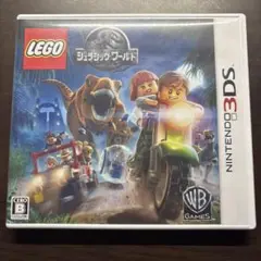 3DS ジュラシック・ワールド