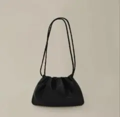 NOTHING WRITTEN Nella strap bag ショルダーバッグ