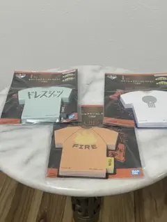一番くじ ヒロアカ 相反する思い I賞 ステーショナリーコレクション3個セット