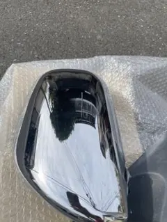 ハイエースミラー左
