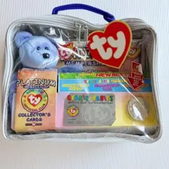 【新品】ty ビーニーベイビーズ  オフィシャルクラブ バッグ セット