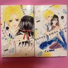 ハニーレモンソーダ 13、14巻