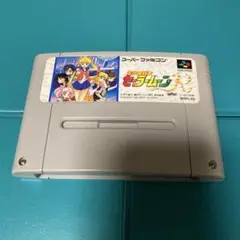 スーパーファミコン　セーラームーンＲ